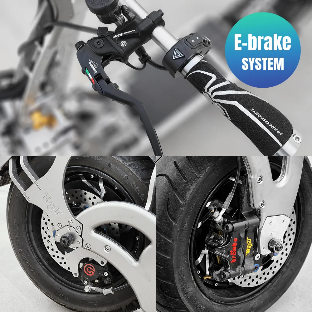 Weped Sonic S Expander Brake