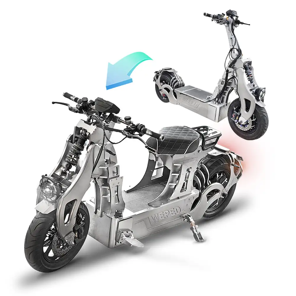 WEPED SONIC S EXPANDER E-Scooter